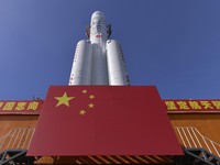 Wuss! Ekonomi China Digadang Meroket 18,7% di Kuartal I-2021