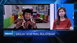 Seto Mulyadi: Sekolah Tatap Muka Harus Penuhi Syarat '5 Siap'
