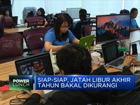 Siap-siap, Libur Akhir Tahun akan Dikurangi
