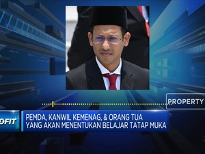 Siap-Siap Sekolah Tatap Muka Dimulai Januari 2021