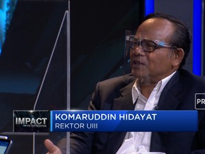 Simak Kunci Sukses Redam Radikalisme