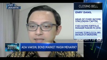 Syailendra Capital: Obligasi Masih Jadi Incaran Saat Pandemi