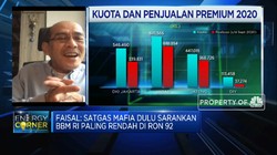 Tekan Impor BBM, RI Harus Percepat Proyek RDMP