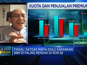 Tekan Impor BBM, RI Harus Percepat Proyek RDMP