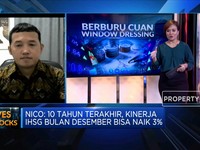Tips Cari Saham Berperforma Baik di Masa Window Dressing