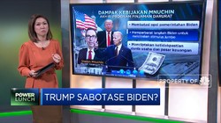 Trump Sabotase Biden?