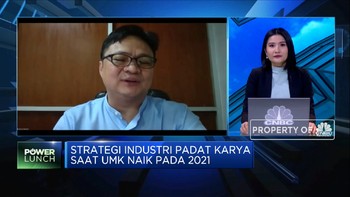 Utilisasi Baru 60%, API Masih Harapkan Stimulus PPN
