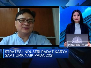 Utilisasi Baru 60%, API Masih Harapkan Stimulus PPN