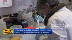 Vaksin Covid-19 Astrazeneca Manjur 70% Dalam Uji Klinis