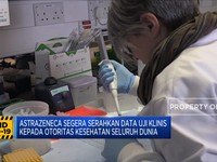 Vaksin Covid-19 Astrazeneca Manjur 70% Dalam Uji Klinis