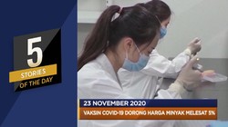AS Suntik SWF RI Rp 28 T Hingga Trump Terus Tekan China