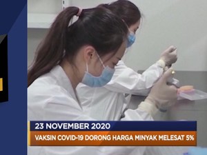 AS Suntik SWF RI Rp 28 T Hingga Trump Terus Tekan China