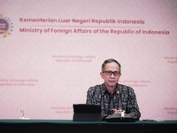 Lockdown di Mana-mana, Wamenlu: Perdagangan Dunia Drop 13%!