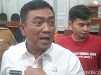 Wali Kota Cirebon Nashrudin Azis Positif Covid-19