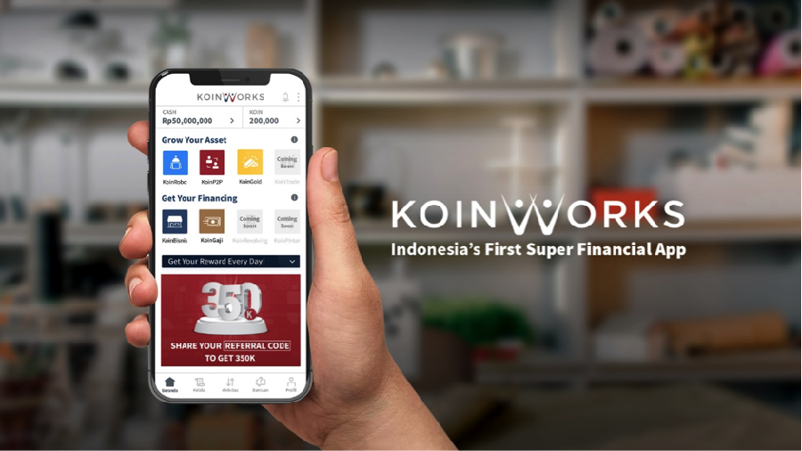 adv koinworks