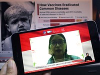 Lebih Baik Divaksin Ketimbang Menanggung Penyakitnya