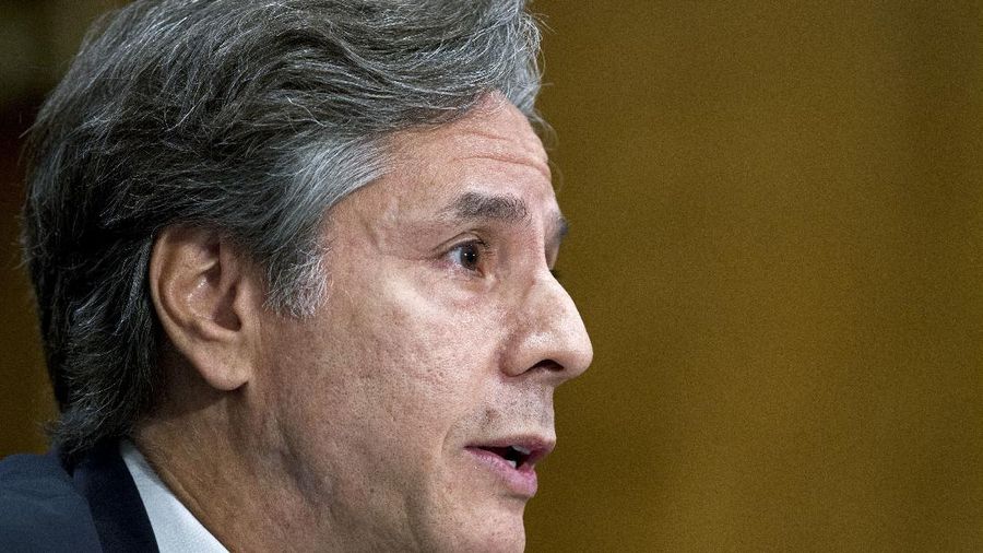 Antony Blinken. (AP/Jose Luis Magana)