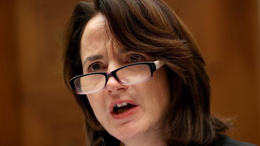 Avril Haines, former deputy national security adviser and former deputy director of the Central Intelligence Agency/ Dok. The Baltimore Sun