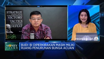 Bahana TCW: SWF Jalan Keluar Agar Utang RI Tak Membesar