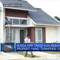 Bunga KPR Masih Berat, Penjualan Rumah Terhambat
