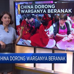 China Dorong Warganya Beranak