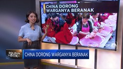 China Dorong Warganya Beranak