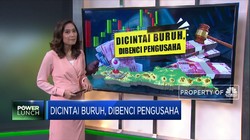 Dicintai Buruh, Dibenci Pengusaha