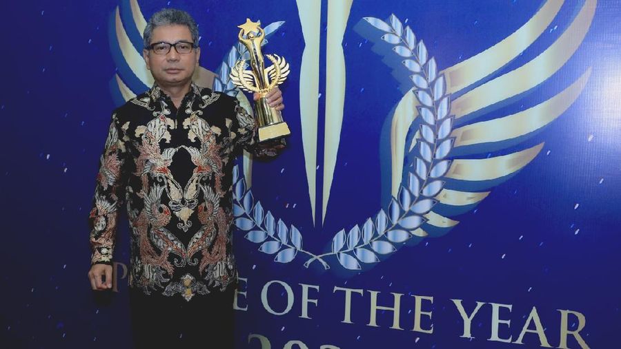 Direktur Utama BRI Sunarso