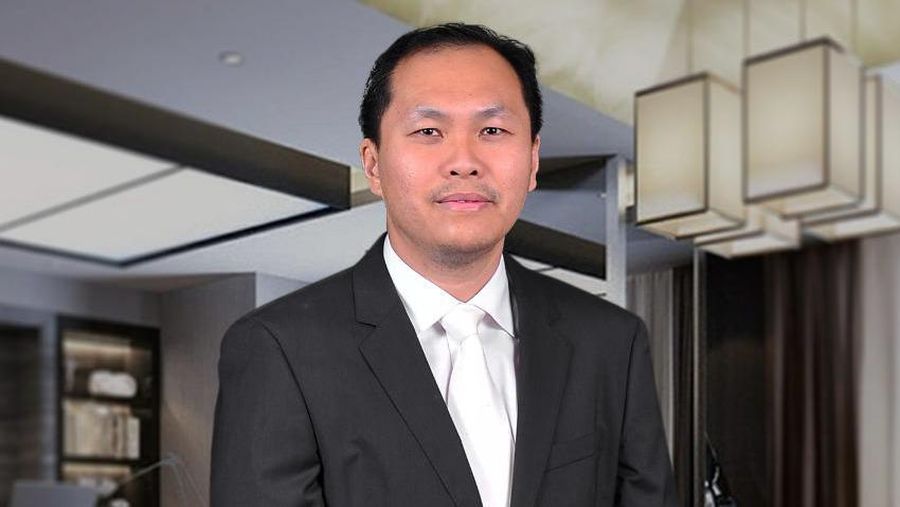 Direktur Utama Sinarmas Sekuritas, Hermawan Hosein. Ist