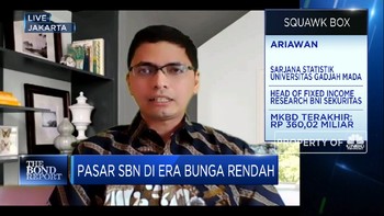 Suku Bunga Rendah, Peluang Bagi Short Term Trading di SBN