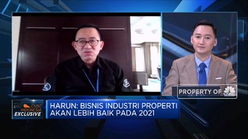 Hadapi Kebangkitan Sektor Properti, CTRA Tingkatkan Landbank