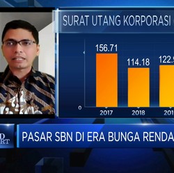 Faktor Penopang Meningkatnya Net Buy Asing di Pasar SBN