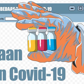Beda Vaksin Covid-19 AstraZeneca, Pfizer, dan Moderna