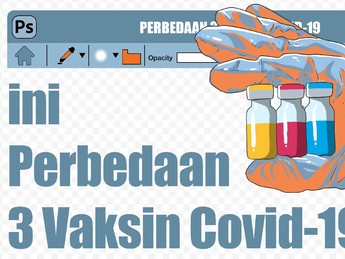Beda Vaksin Covid-19 AstraZeneca, Pfizer, dan Moderna