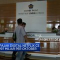 Indonesia Cuan dari Pajak Digital Netflix CS