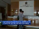 Indonesia Cuan dari Pajak Digital Netflix CS