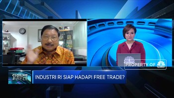 Ini Cara Agar Ekspor Otomotif Bisa Meningkat di Free Trade
