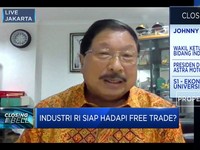 Kadin: RI Harus Siap Bersaing di RCEP,Jangan Sampai Net Impor