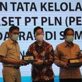 KPK - PLN - ATR/BPN Berhasil Amankan Aset Tanah Rp 1,7 T