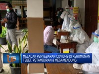 Lacak Penyebaran Corona di Kerumunan Tebet,Petamburan & Bogor