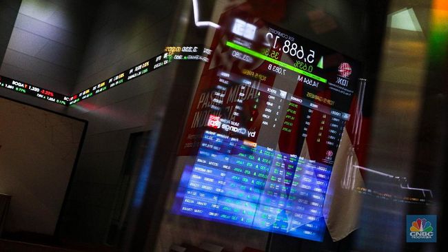 Banyak Saham 'Murah' Setelah Dihajar Habis-Habisan, Mari Cek! - CNBC Indonesia