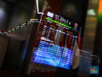 Saham Properti Masih Ngegas Gaes, Terungkap Ini Pemicunya