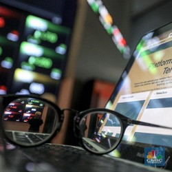 Tercium Hawa Negatif dari Eksternal, Awas IHSG Tumbang!