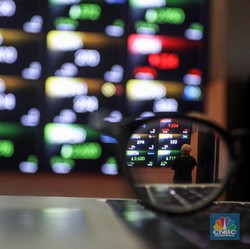 Asing 'Kerasukan' Saham Big Cap-Bank Kakap, Sinyal Apa Ini?