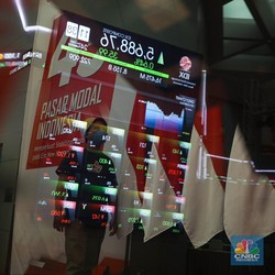 Digitalisasi Picu Investor Ritel Domestik Bursa RI 'Meledak'
