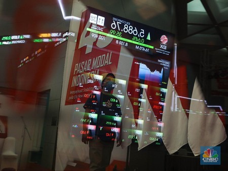 Digitalisasi Picu Investor Ritel Domestik Bursa RI 'Meledak'