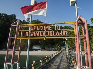 Pulau Berhala Jambi: Lokasi, Sejarah, Daya Tarik, dan Biaya