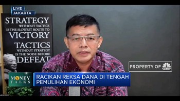 Sambut Recovery Pasar, Bahana TCW Fokus di Reksa Dana Saham