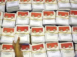 Sengkarut Logistik Pemilu di Sulsel: Kotak dan Surat Suara Banyak Rusak