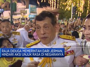 Pemerintah Jerman Ancam Usir Raja Thailand